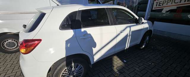 Imagine Mitsubishi ASX 1.6 2WD Edition