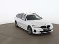 BMW 318 d Touring Aut LED STANDHZG HEAD-UP RADAR LEDER Weiß - thumbnail 5