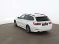 BMW 318 d Touring Aut LED STANDHZG HEAD-UP RADAR LEDER Weiß - thumbnail 7
