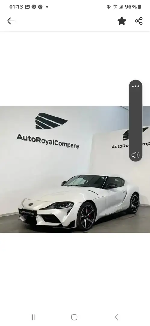 Toyota Supra 3.0 Premium auto - 1