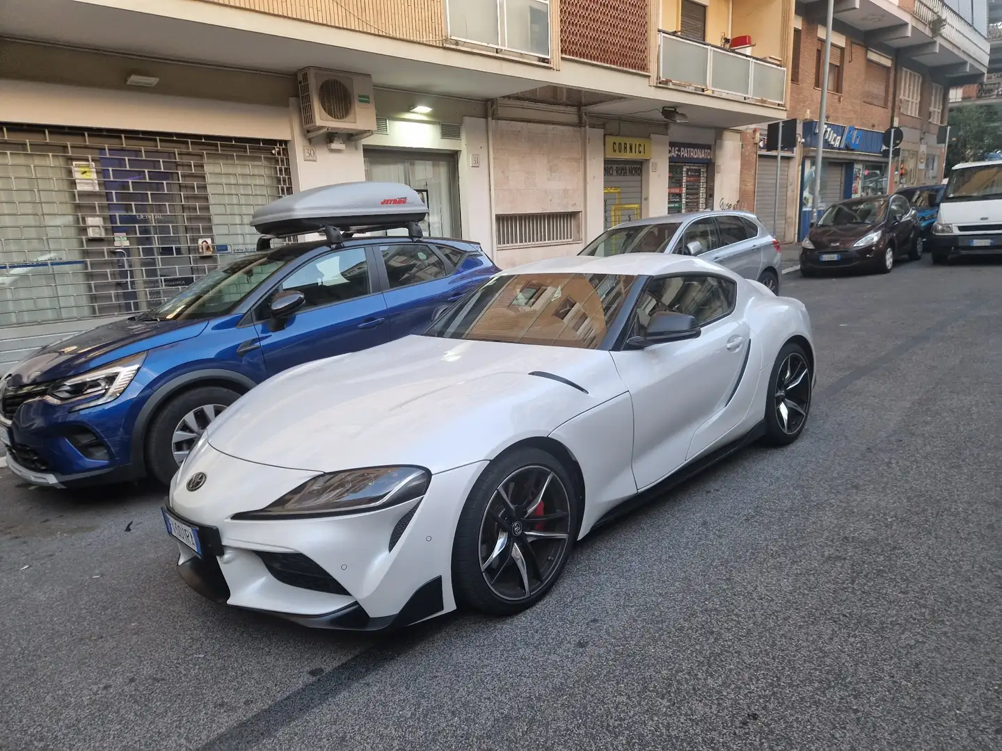 Toyota Supra 3.0 Premium auto - 2
