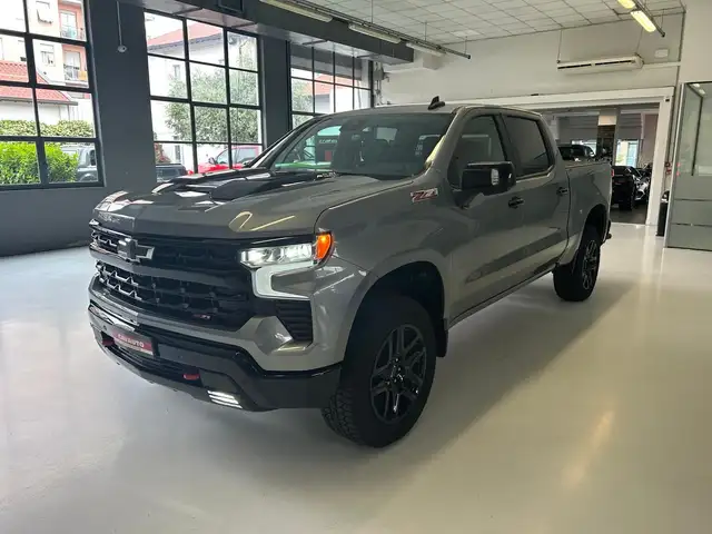 Chevrolet Silverado SILVERADO MY25 LT TRAIL BOSS 6.2 V8 420CV AT10