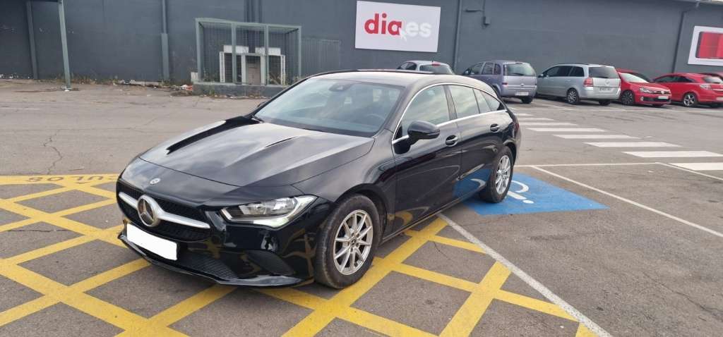 Mercedes-Benz CLA 180 d Business Line - foto 1