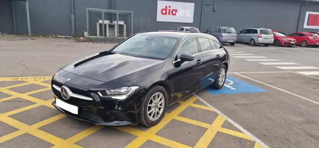 Mercedes-Benz CLA 180 d Business Line