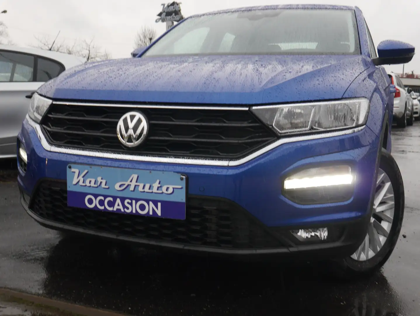 Volkswagen T-Roc 1.5 ess*AIRCO* Blue - 1