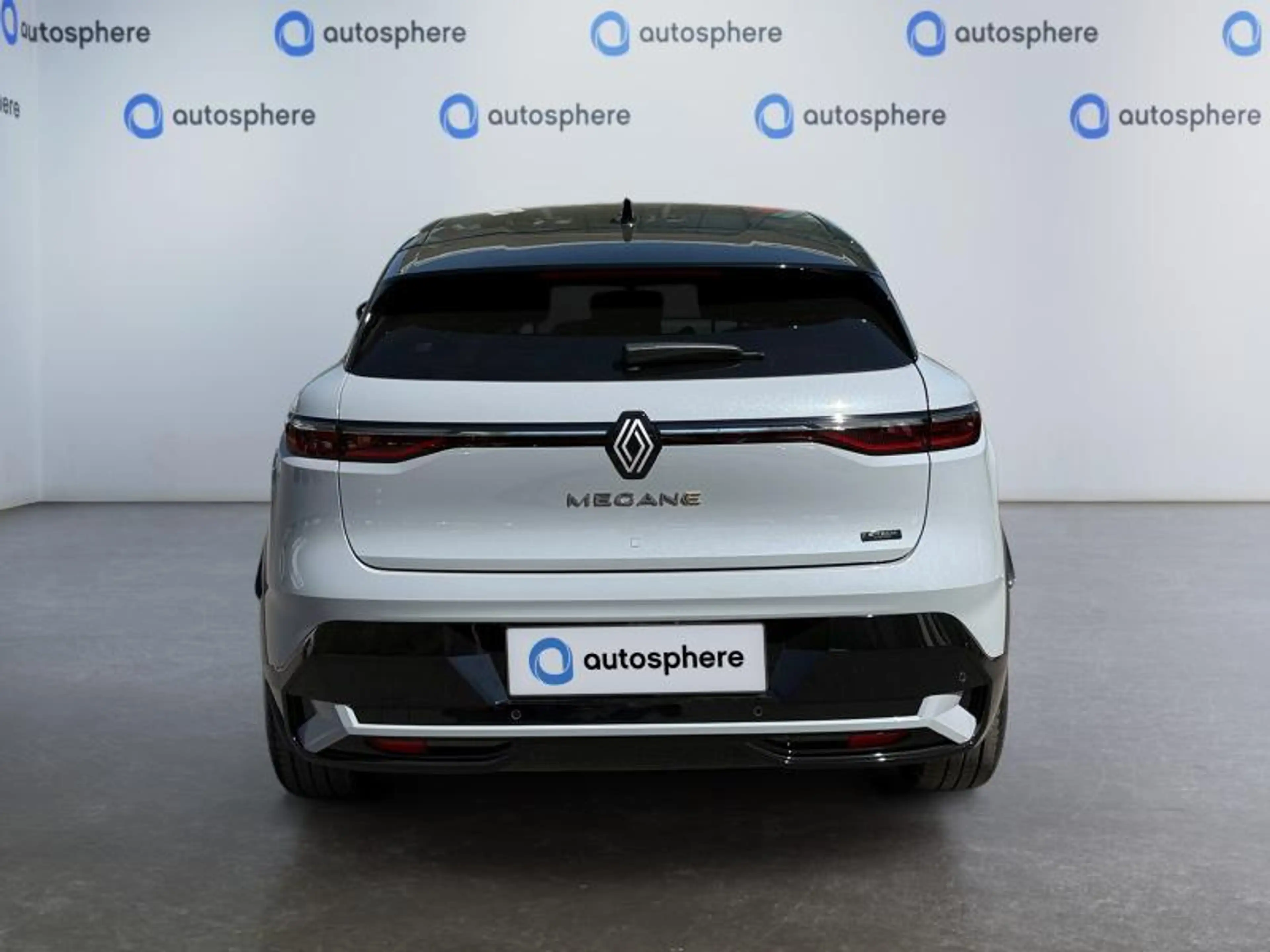 Renault Megane E-Tech Dispo 23/09/26 Techno Comfort Range 220 — photo 8