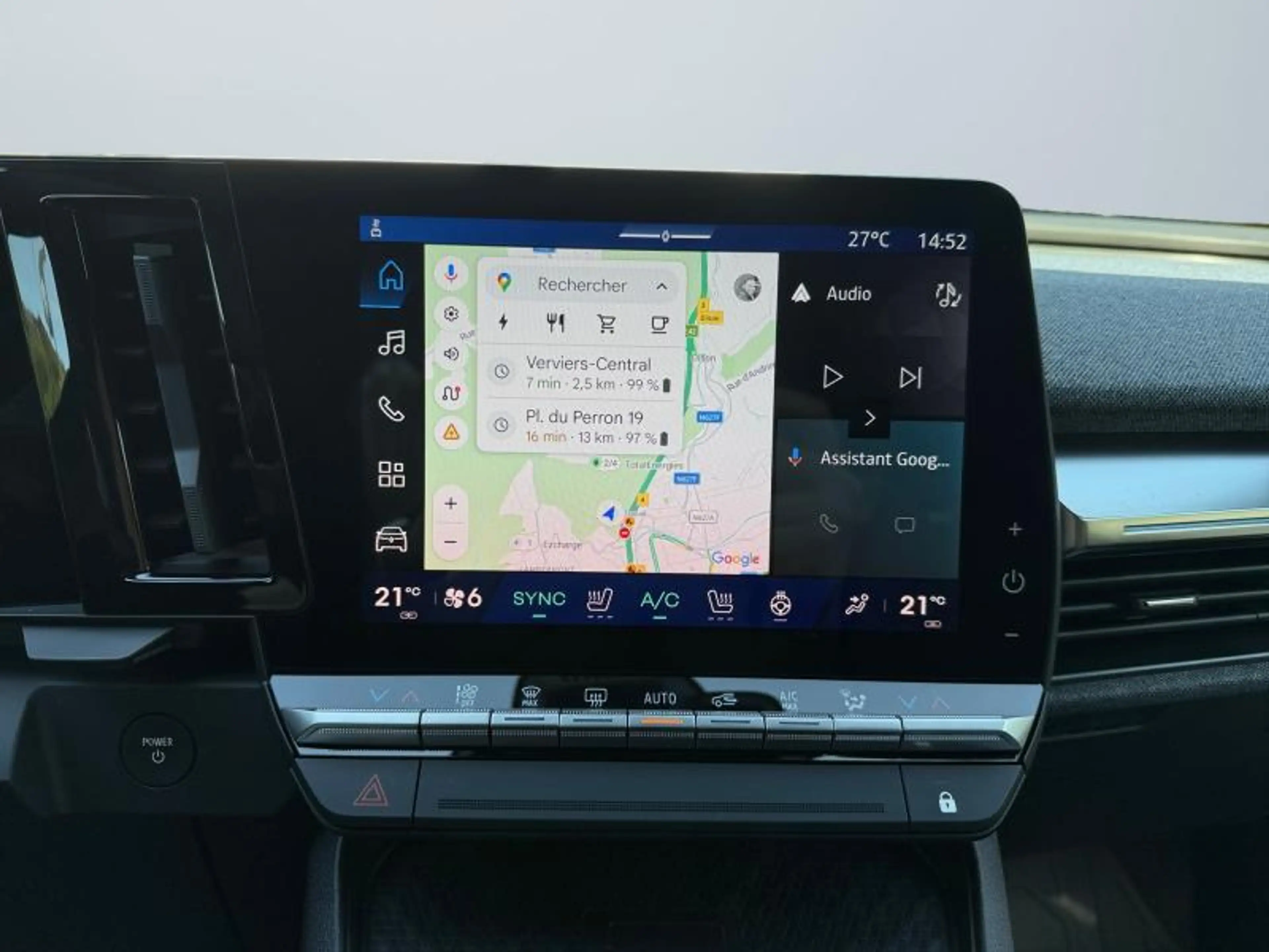 Renault Megane E-Tech Dispo 23/09/26 Techno Comfort Range 220 — photo 13