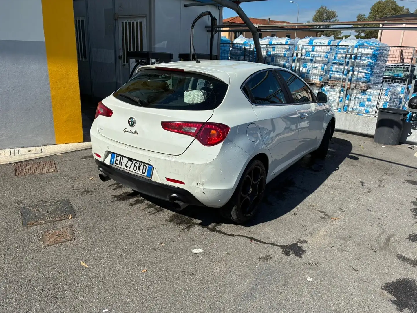 Alfa Romeo Giulietta 1.6 jtdm(2) Distinctive - 2