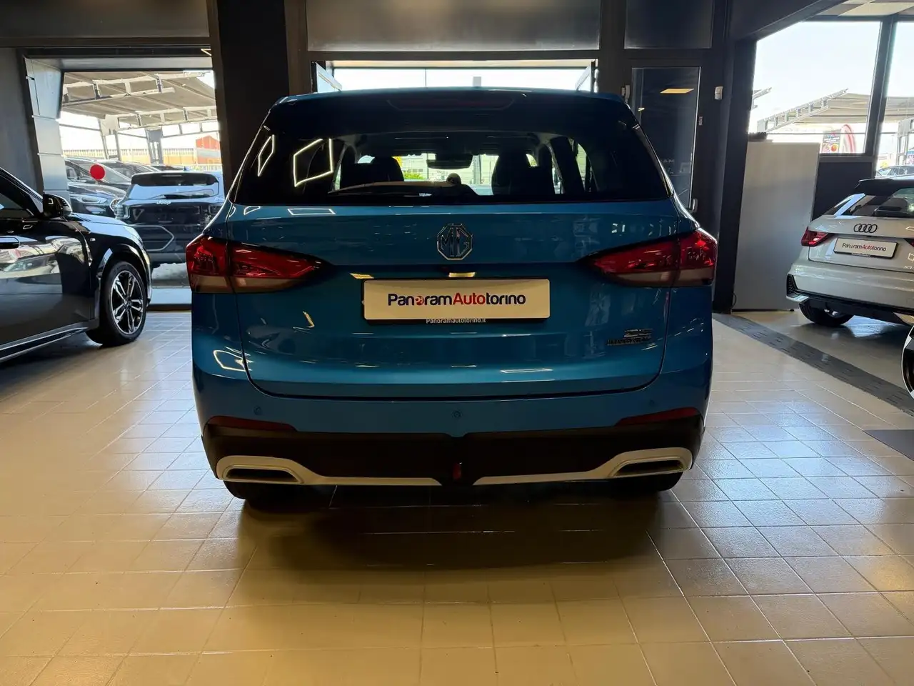 MG ZS 1.5 Hybrid+ Luxury, миниатюра 8