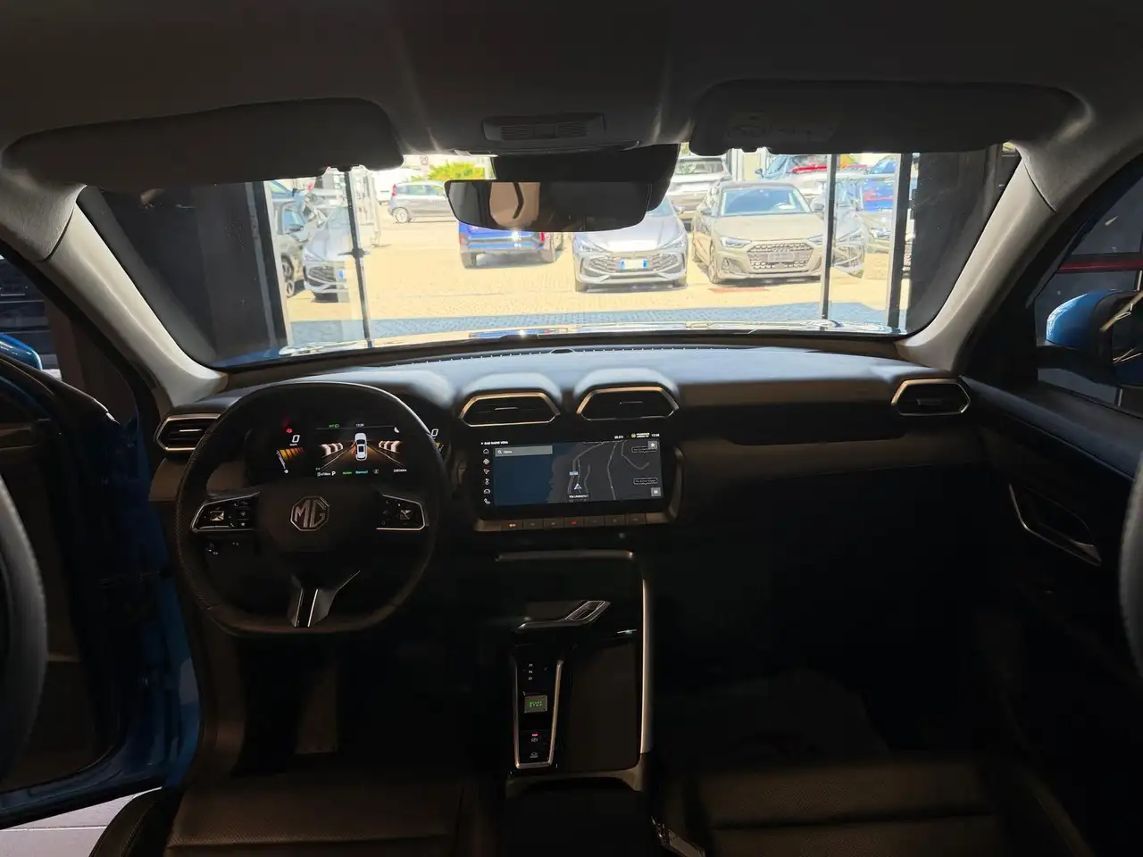 MG ZS 1.5 Hybrid+ Luxury, миниатюра 19