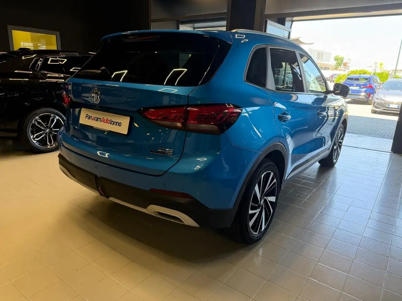 MG ZS 1.5 Hybrid+ Luxury, миниатюра 7