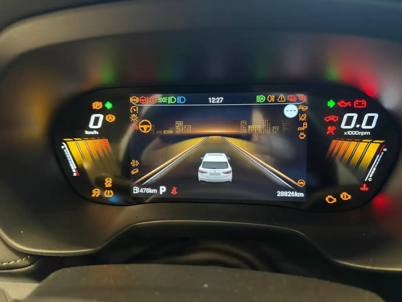 MG ZS 1.5 Hybrid+ Luxury, миниатюра 14