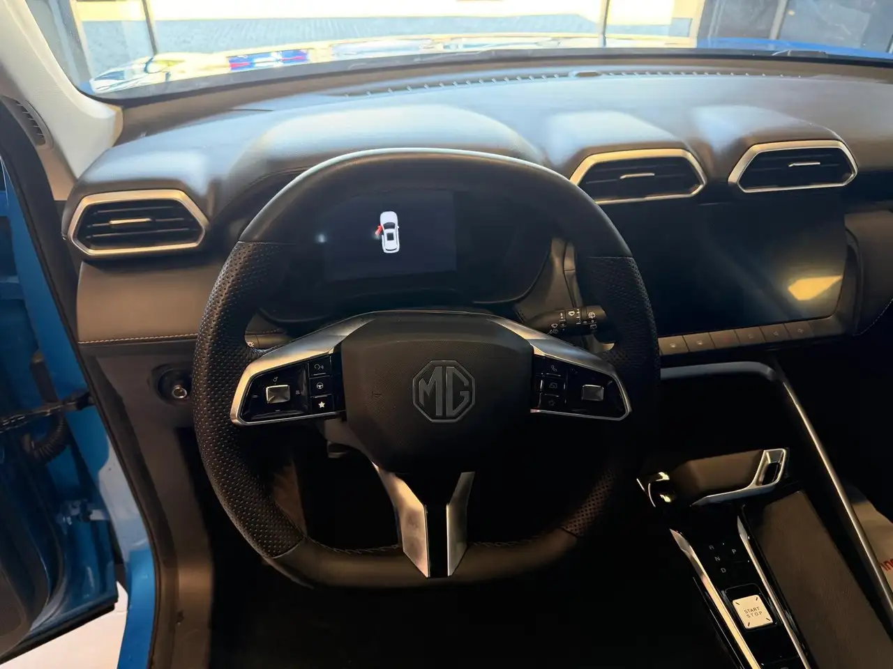 MG ZS 1.5 Hybrid+ Luxury, миниатюра 13