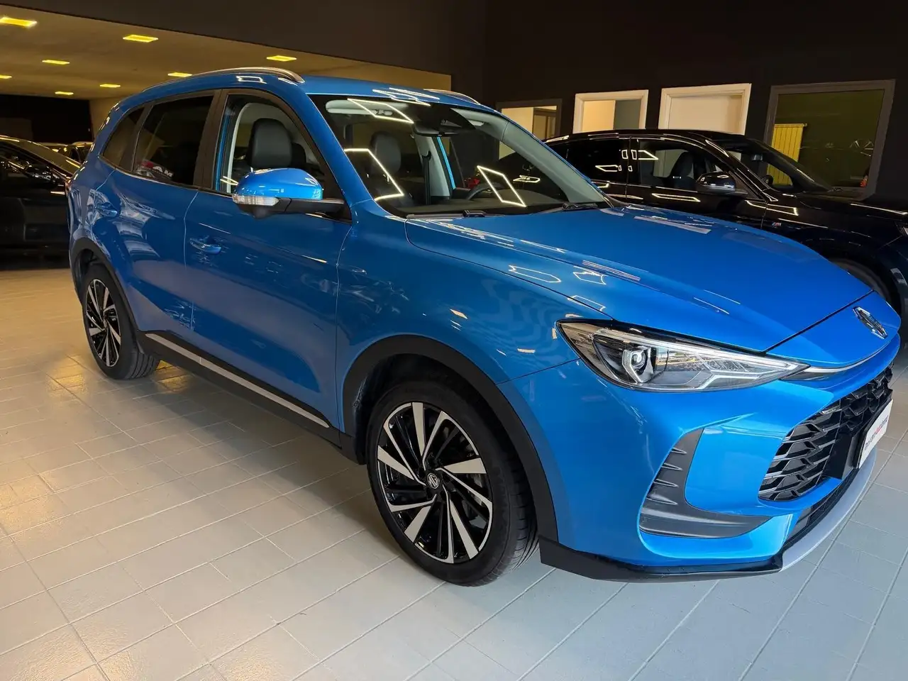 MG ZS 1.5 Hybrid+ Luxury, миниатюра 3
