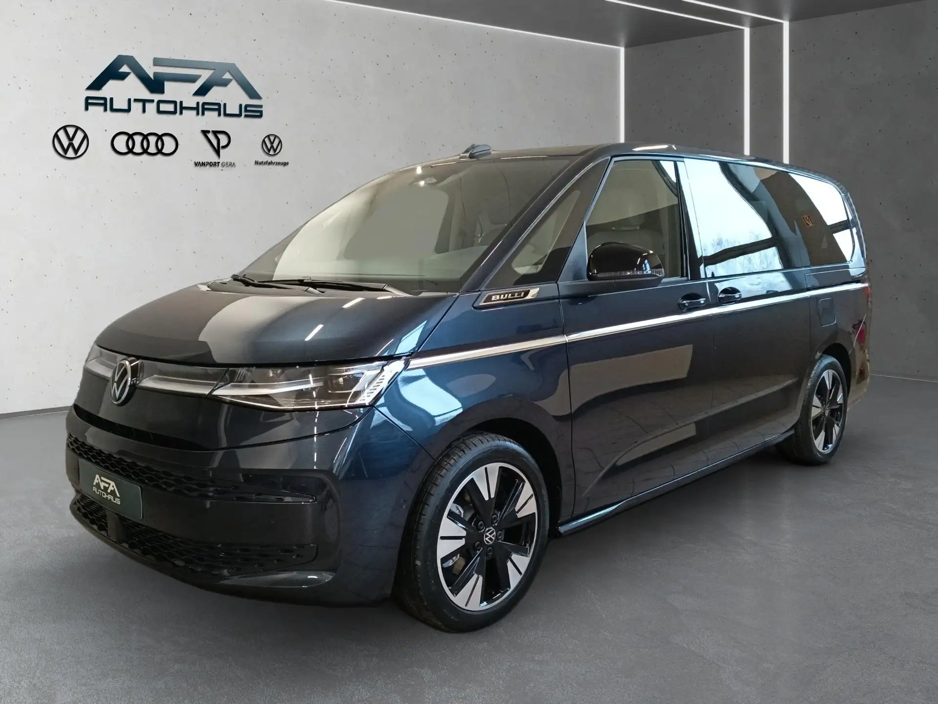 폭스바겐 Volkswagen T7 Multivan 2.0 TDI DSG AHK*Navi*Harman*Sthz*Pano 2026 블랙 사진 1