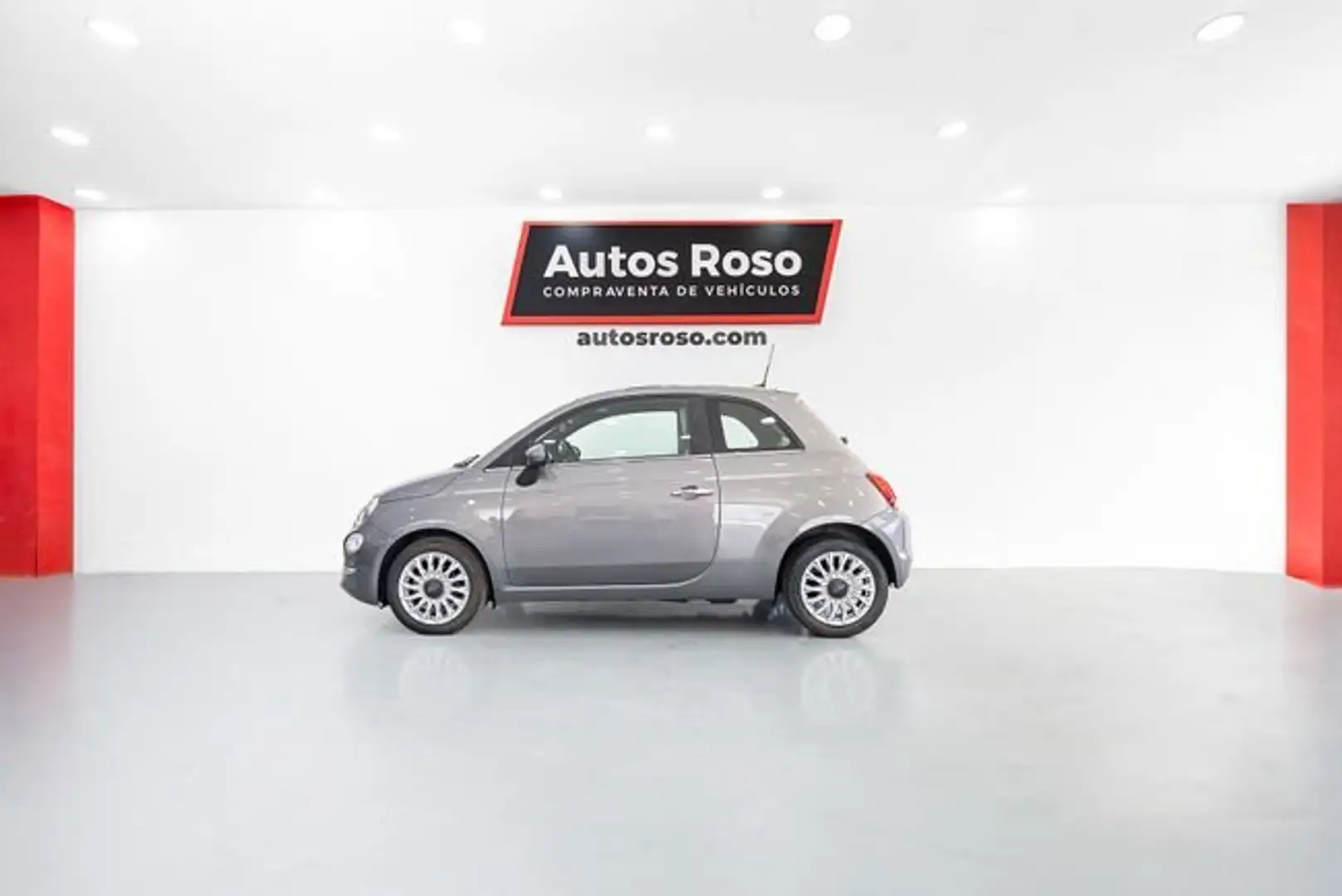 Fiat 500 Dolcevita 1.0 Hybrid 51KW (70 CV) Grau - 2