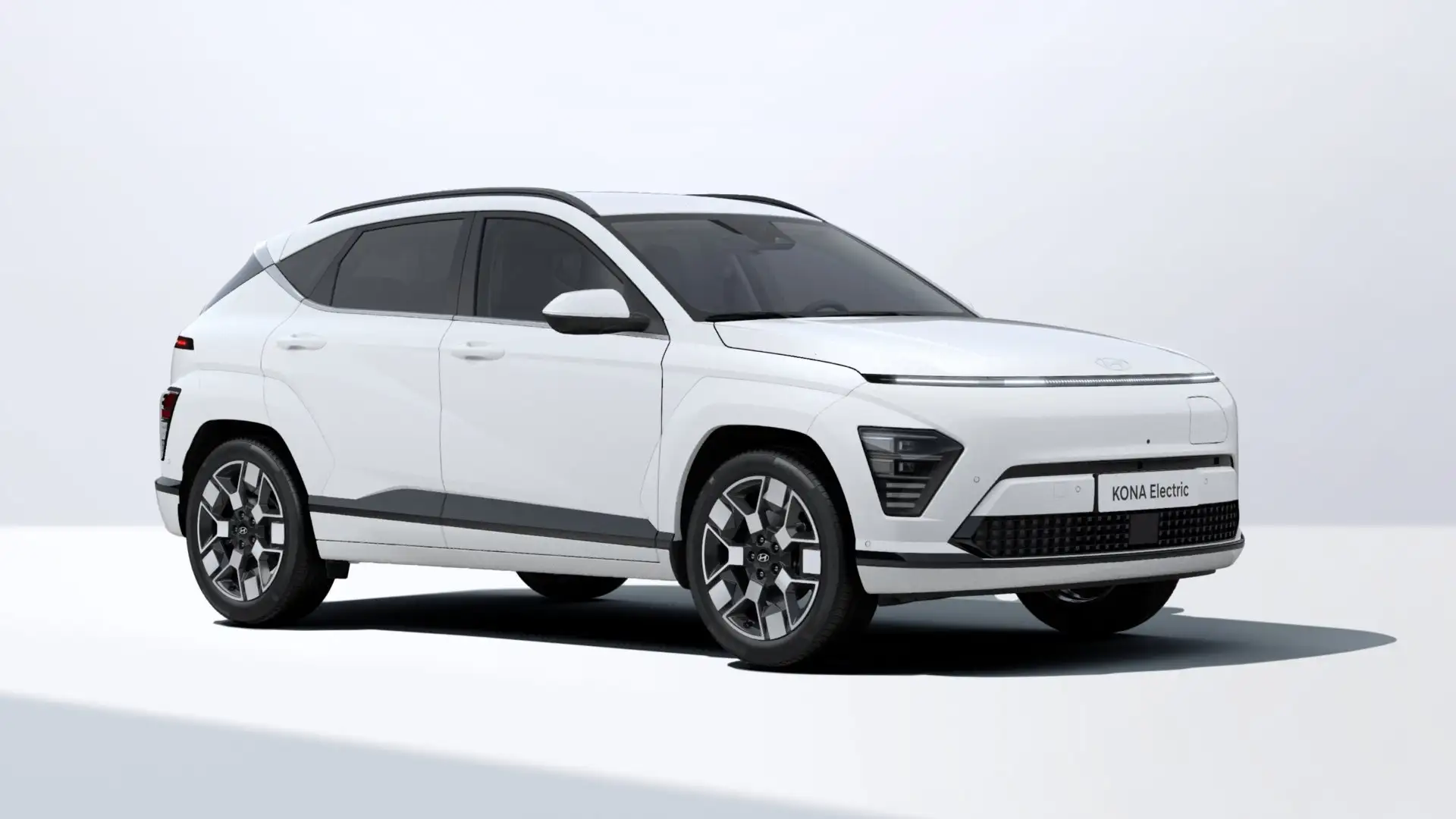 Hyundai KONA Electric Premium 65.4 kWh Wit - 2