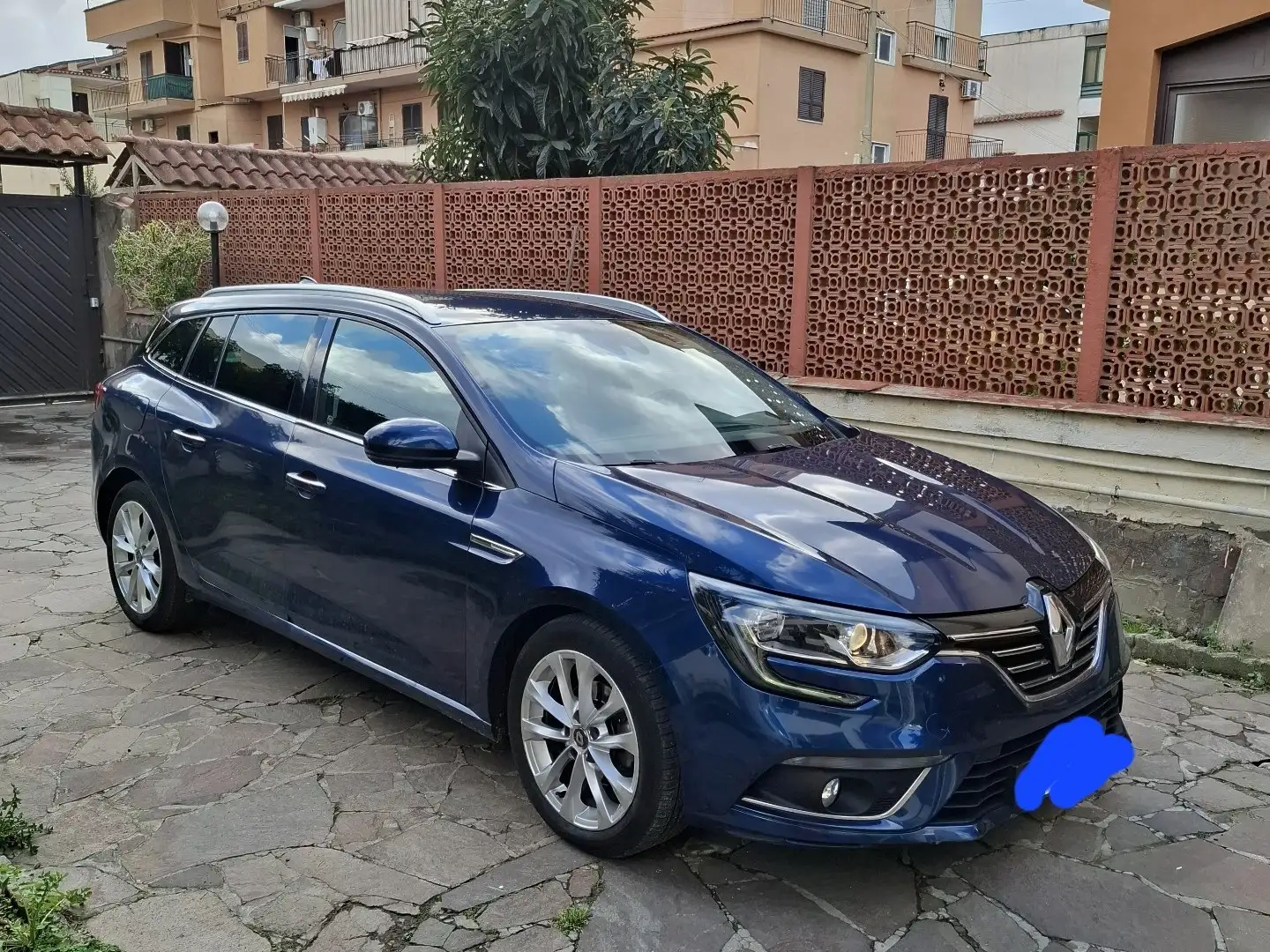 Renault Megane Sporter 1.5 dci energy Intens 110cv - 2