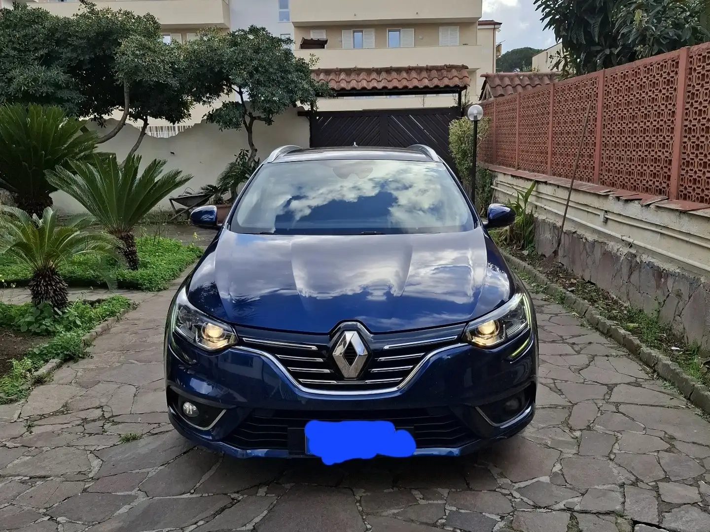 Renault Megane Sporter 1.5 dci energy Intens 110cv - 1