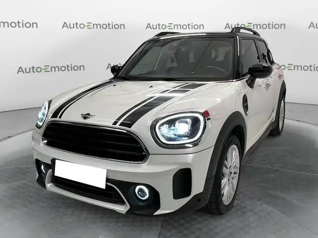 MINI Cooper Countryman Mini Countryman 1.5 Cooper Yours auto