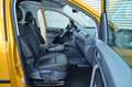 Volkswagen Caddy 2.0 TDI Maxi Trendline "7-Sitz/Navi/R.Kam" Gelb - thumbnail 10