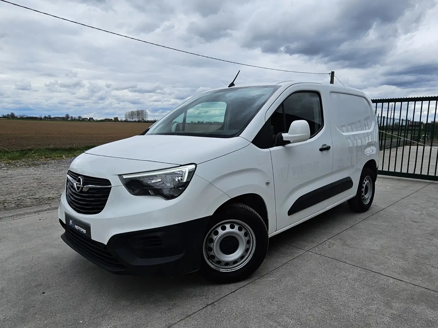 Opel Combo 1.5 TD BI L1H1 (EU6.2) - Garantie Blanc - 1