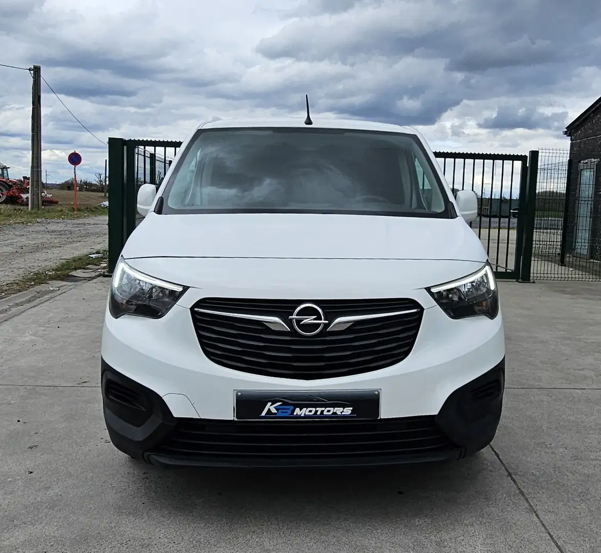 Opel Combo 1.5 TD BI L1H1 (EU6.2) - Garantie Blanc - 2