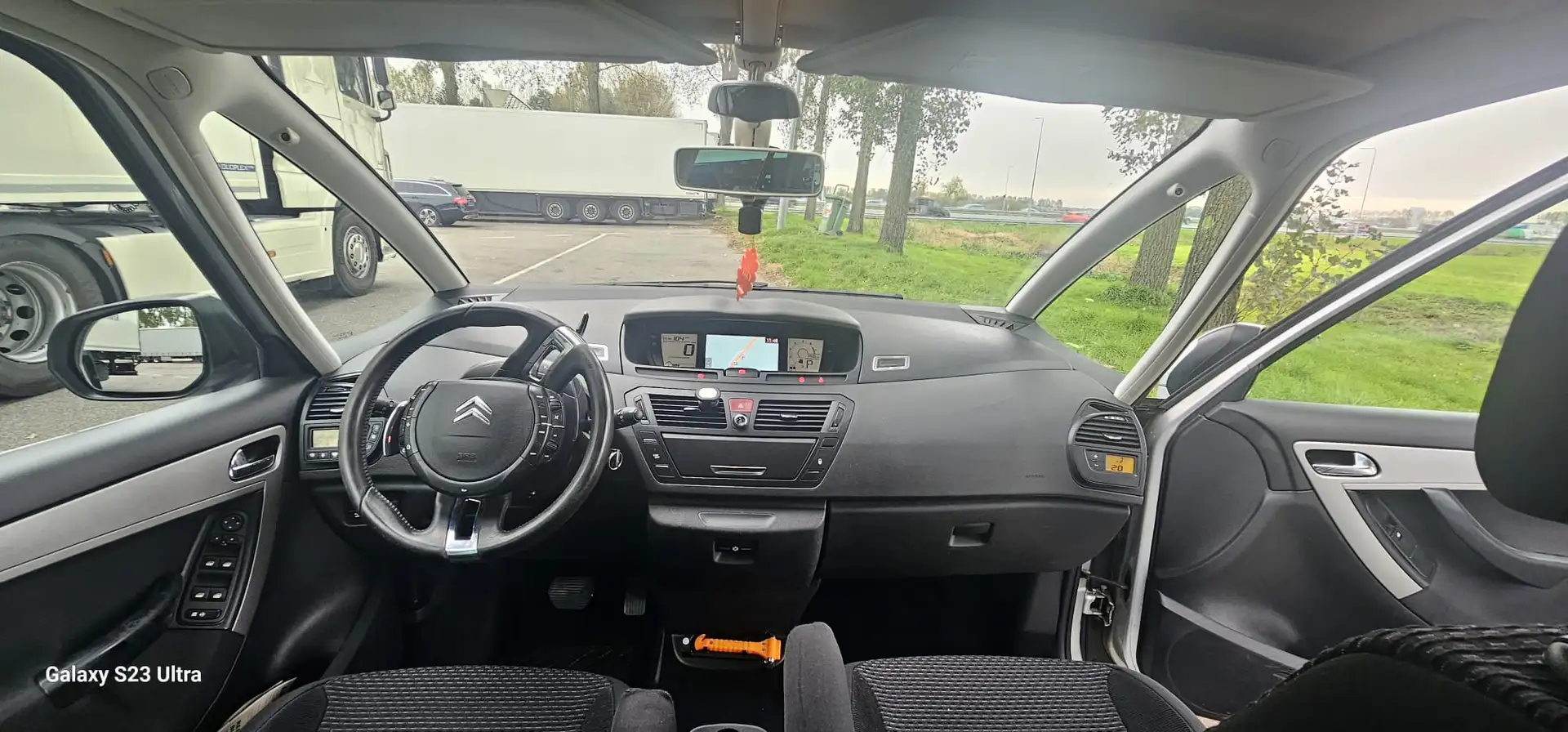 Citroen C4 Picasso C4 Picasso 1.6 THP Business 7p - 2