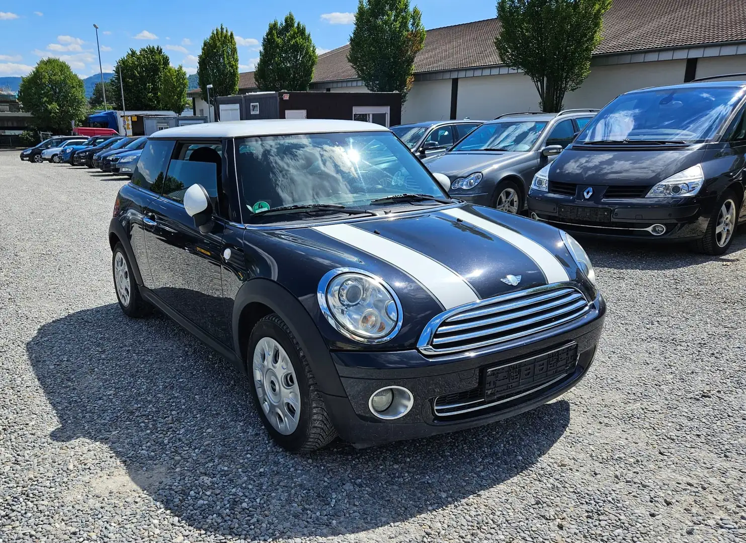 MINI One Cooper Noir - 1