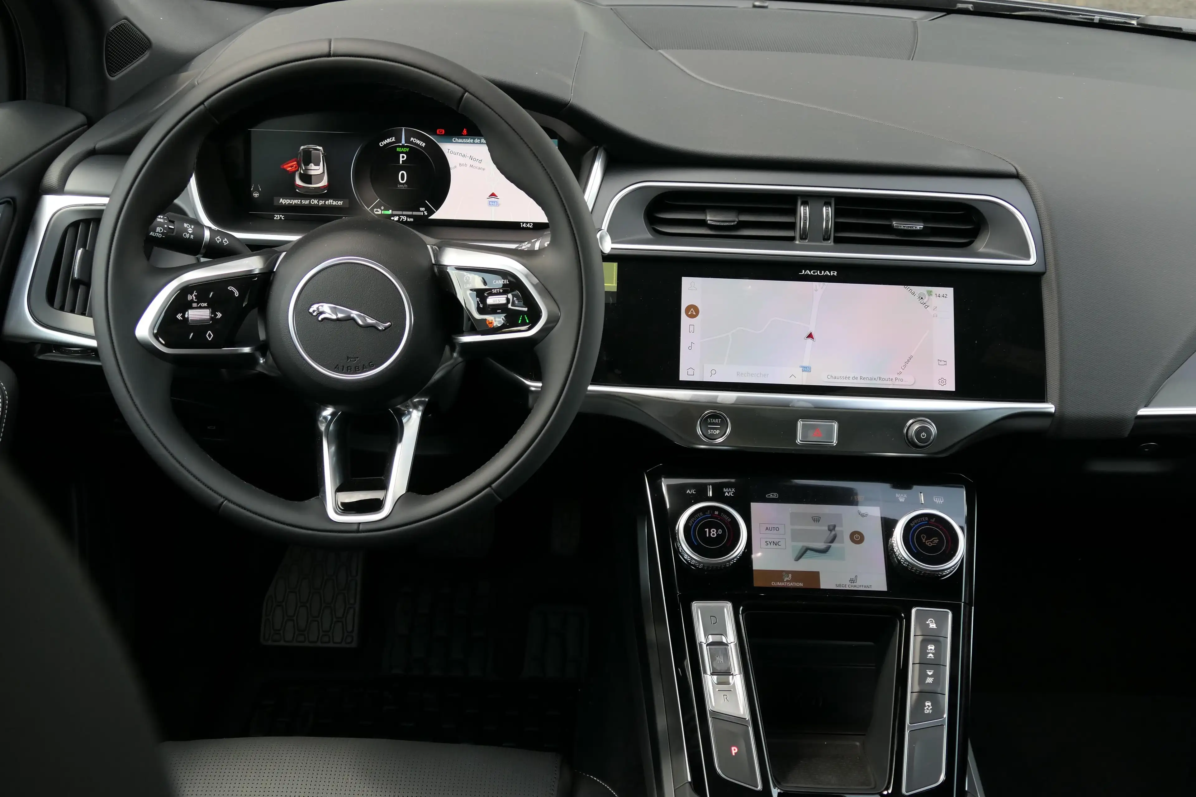 Jaguar I-Pace EV400 R-Dynamic SE AWD Auto. 2 — photo 10