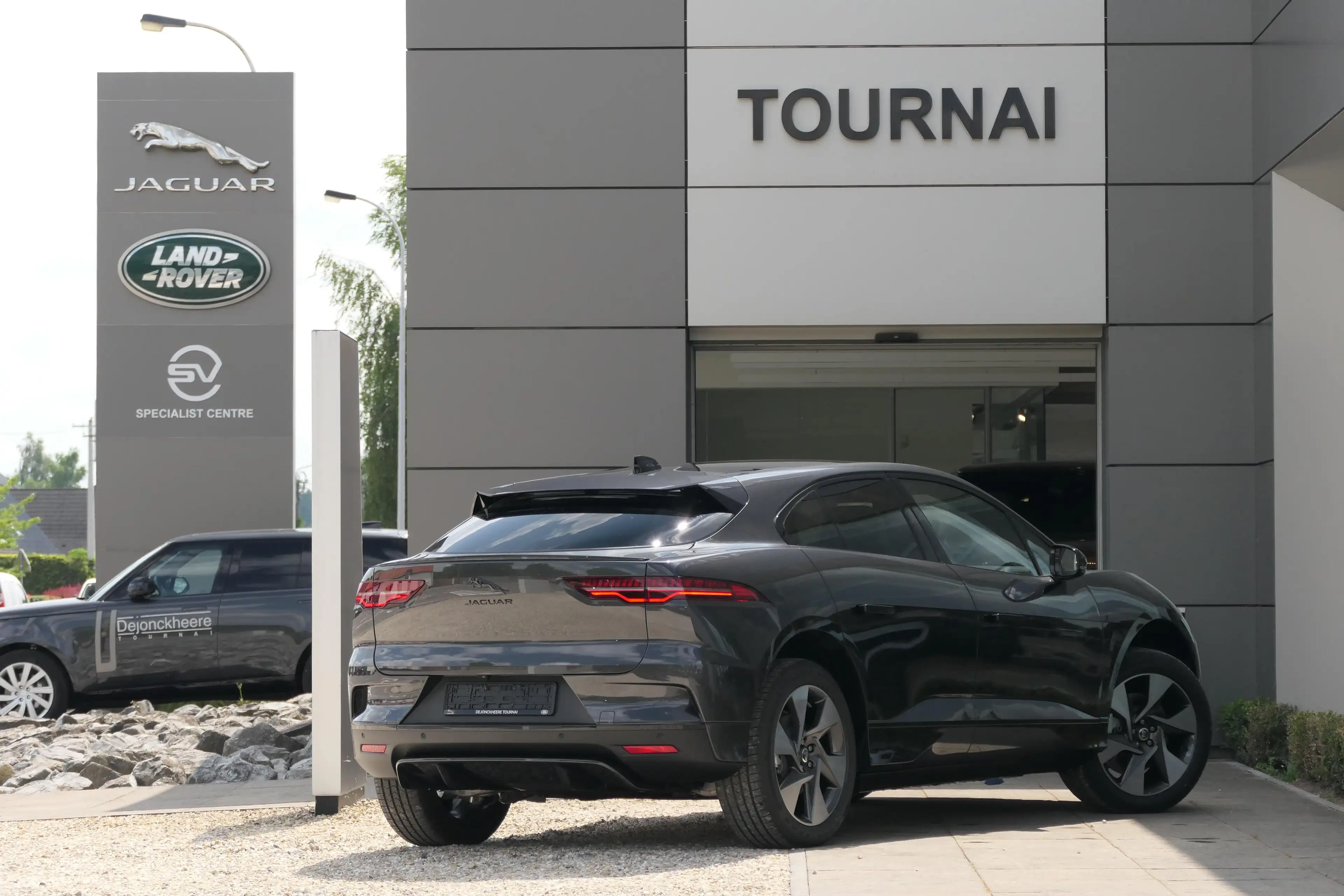 Jaguar I-Pace EV400 R-Dynamic SE AWD Auto. 2 — photo 2