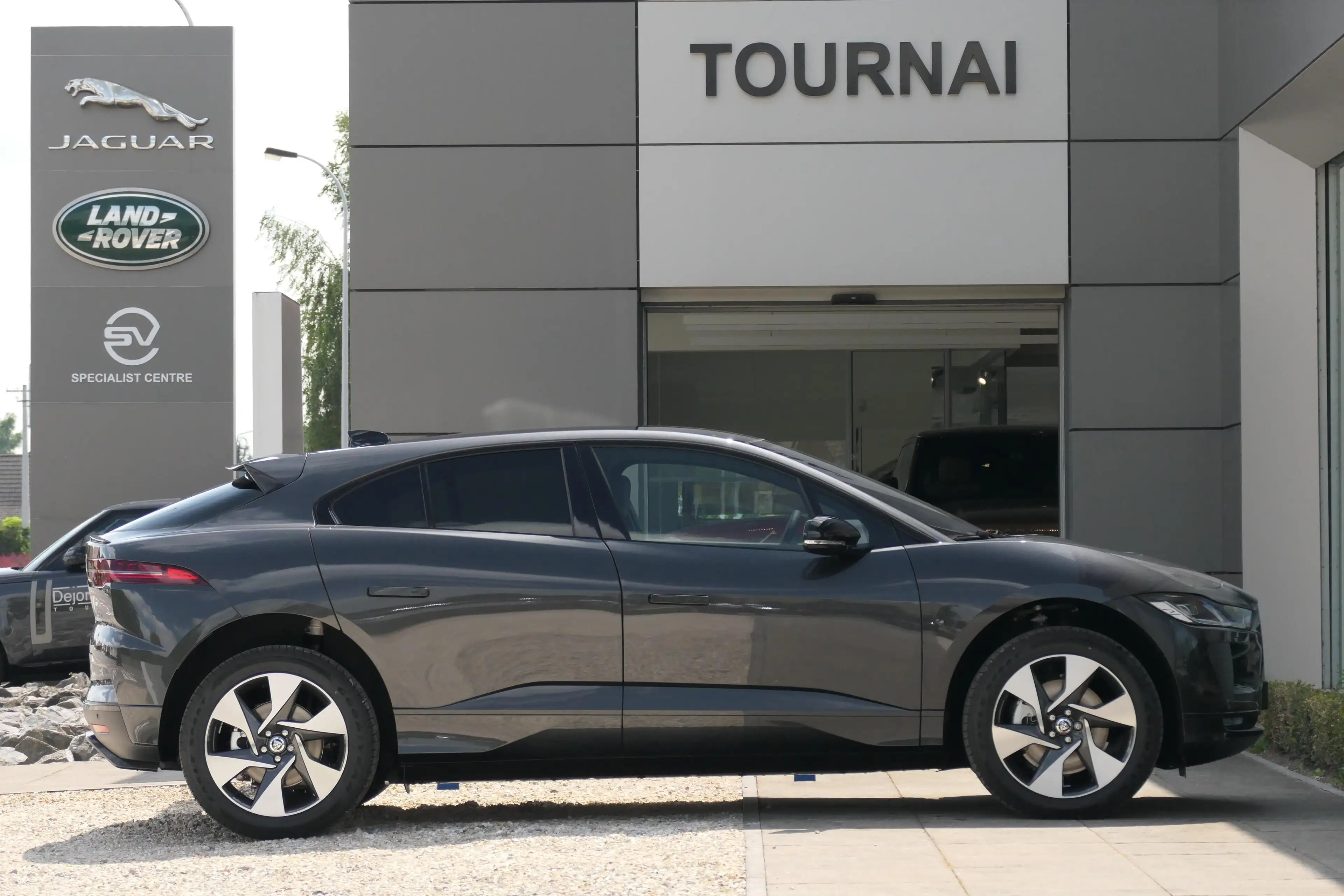 Jaguar I-Pace EV400 R-Dynamic SE AWD Auto. 2 — photo 8