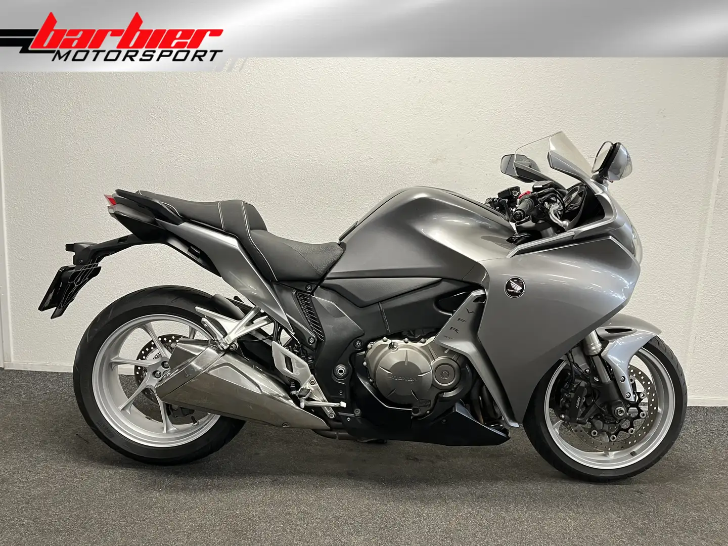 Honda VFR 1200 F Gris - 1
