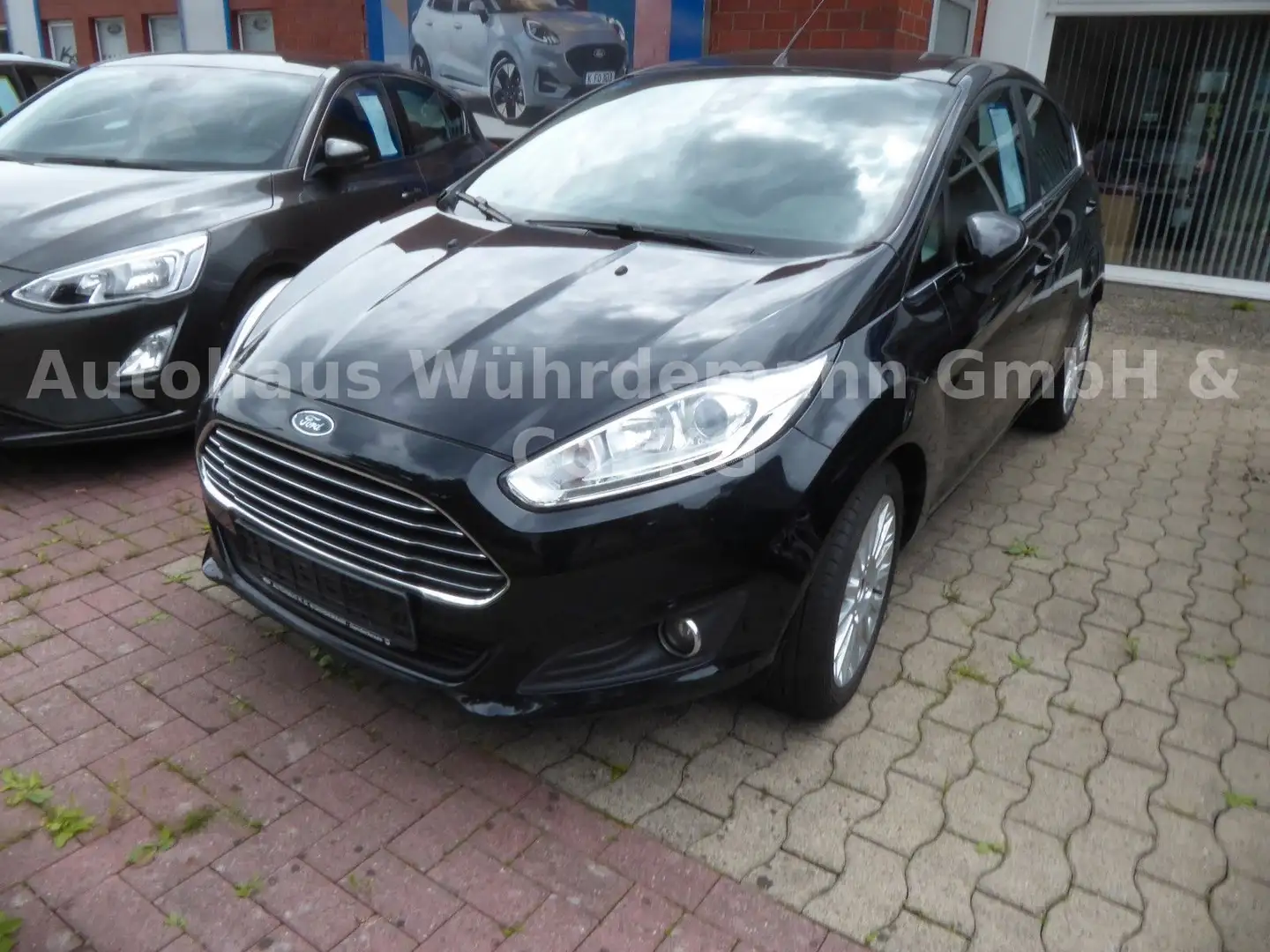 Ford Fiesta Titanium - 1