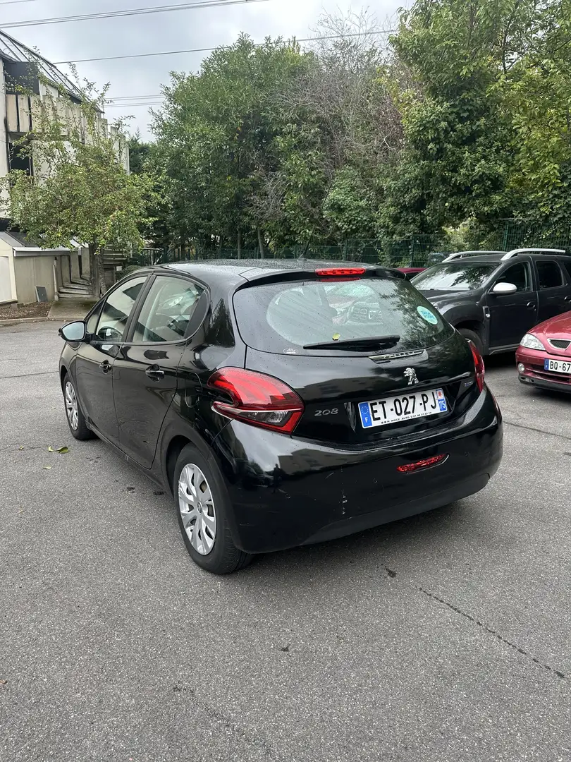 Peugeot 208 1.2 VTi 82ch BVM5 Active - 2