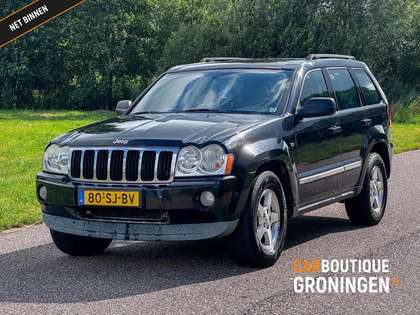 Jeep Grand Cherokee 5.7 V8 Hemi Limited |YOUNGTIMER |NWE APK