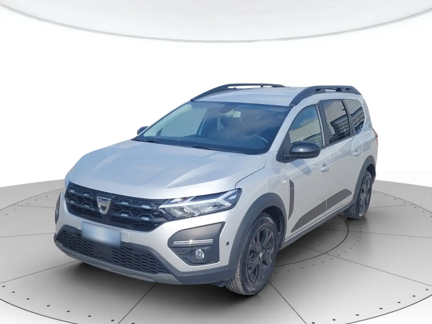Dacia Jogger 1.0 tce Extreme UP Gpl 100cv Argent - 1