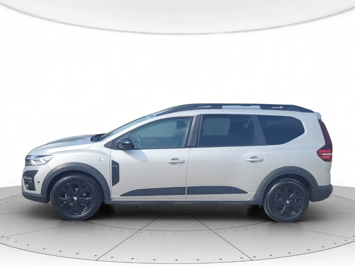 Dacia Jogger 1.0 tce Extreme UP Gpl 100cv Argent - 2