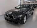 BMW 320 320e Touring Aut. FACE-LIFT Zwart - thumbnail 1