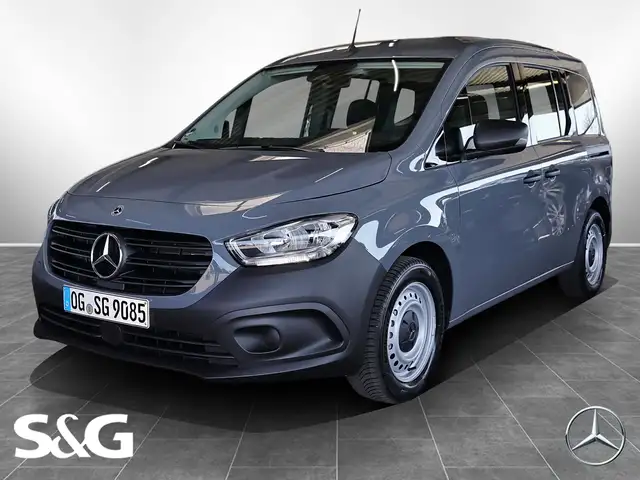 Mercedes-Benz Citan TOURER 110 BASE Klimauto+MBUX+RüKam+STlink