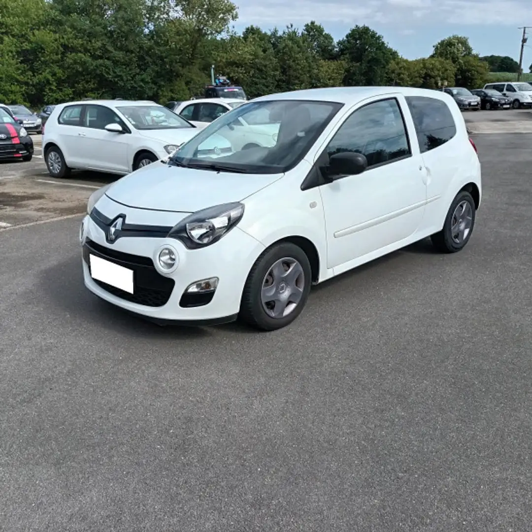 Renault Express 1.2 LEV 16V 75CH EXPRESSION ECO² Blanc - 1