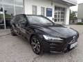 Volvo V60 Plus Dark, B4, Mild Hybrid, Benzin Schwarz - thumbnail 4
