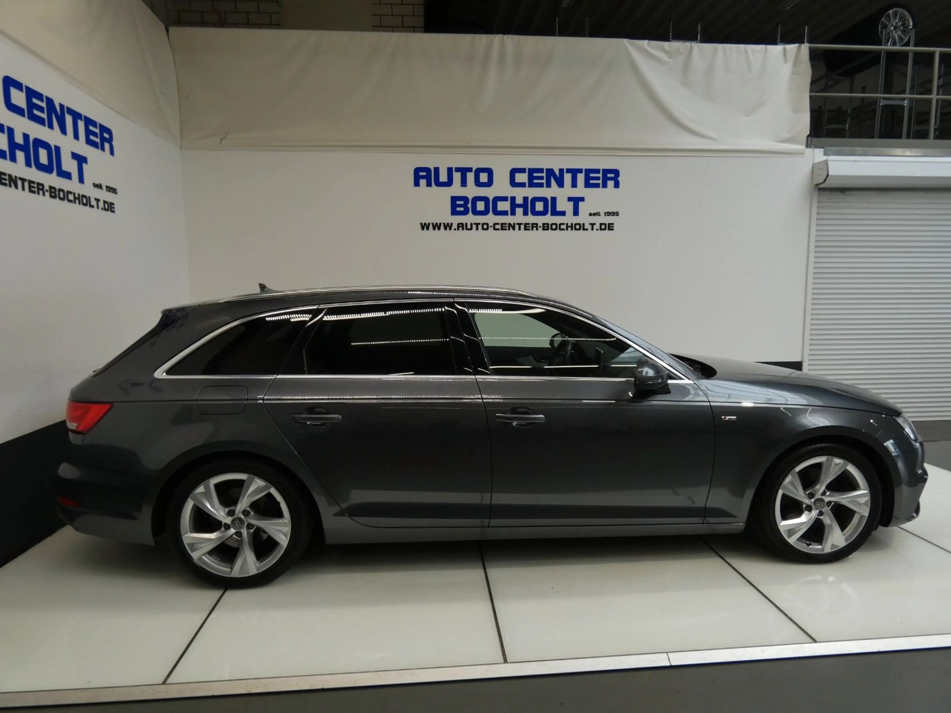 Audi A4 Avant 40 TFSI S line Sport / Plus*NaviMMi — photo 7
