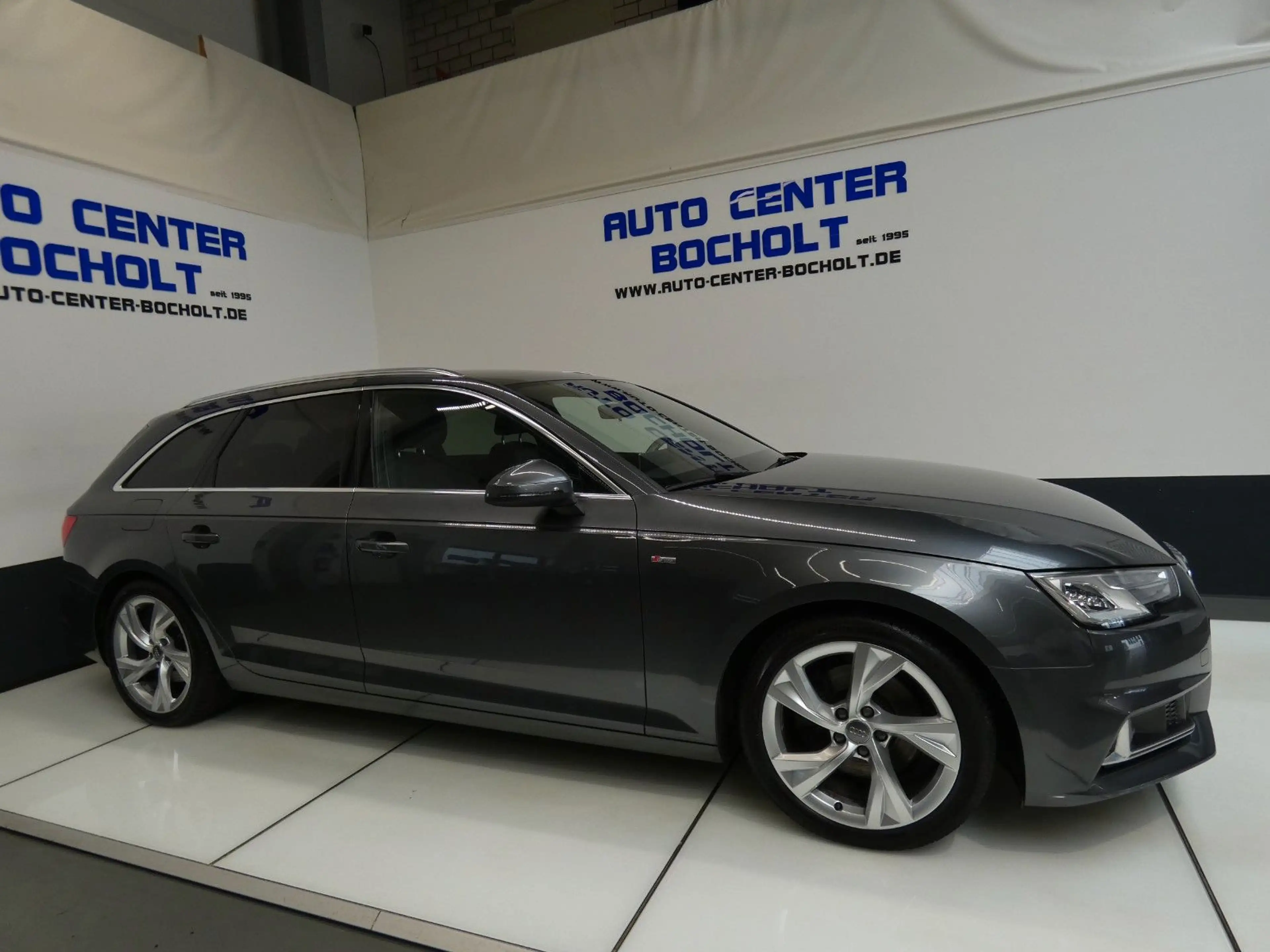 Audi A4 Avant 40 TFSI S line Sport / Plus*NaviMMi — photo 4