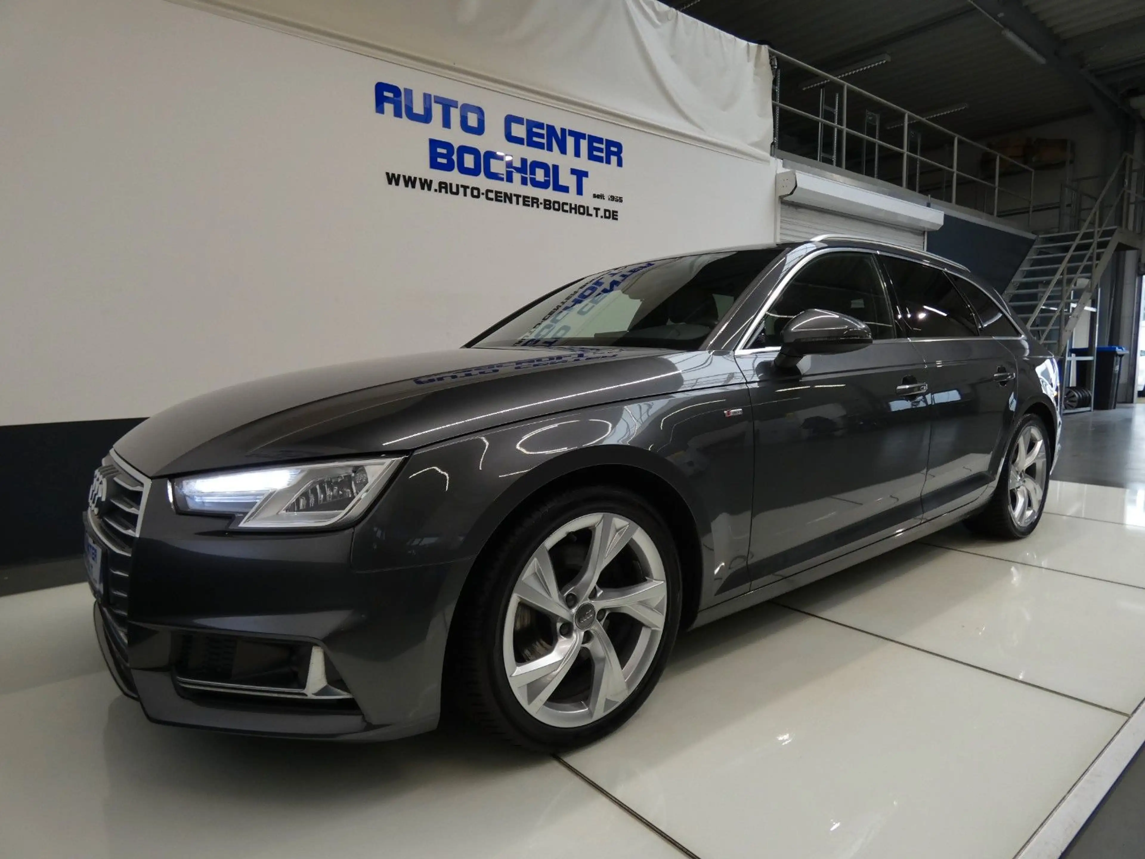 Audi A4 Avant 40 TFSI S line Sport / Plus*NaviMMi — photo 11