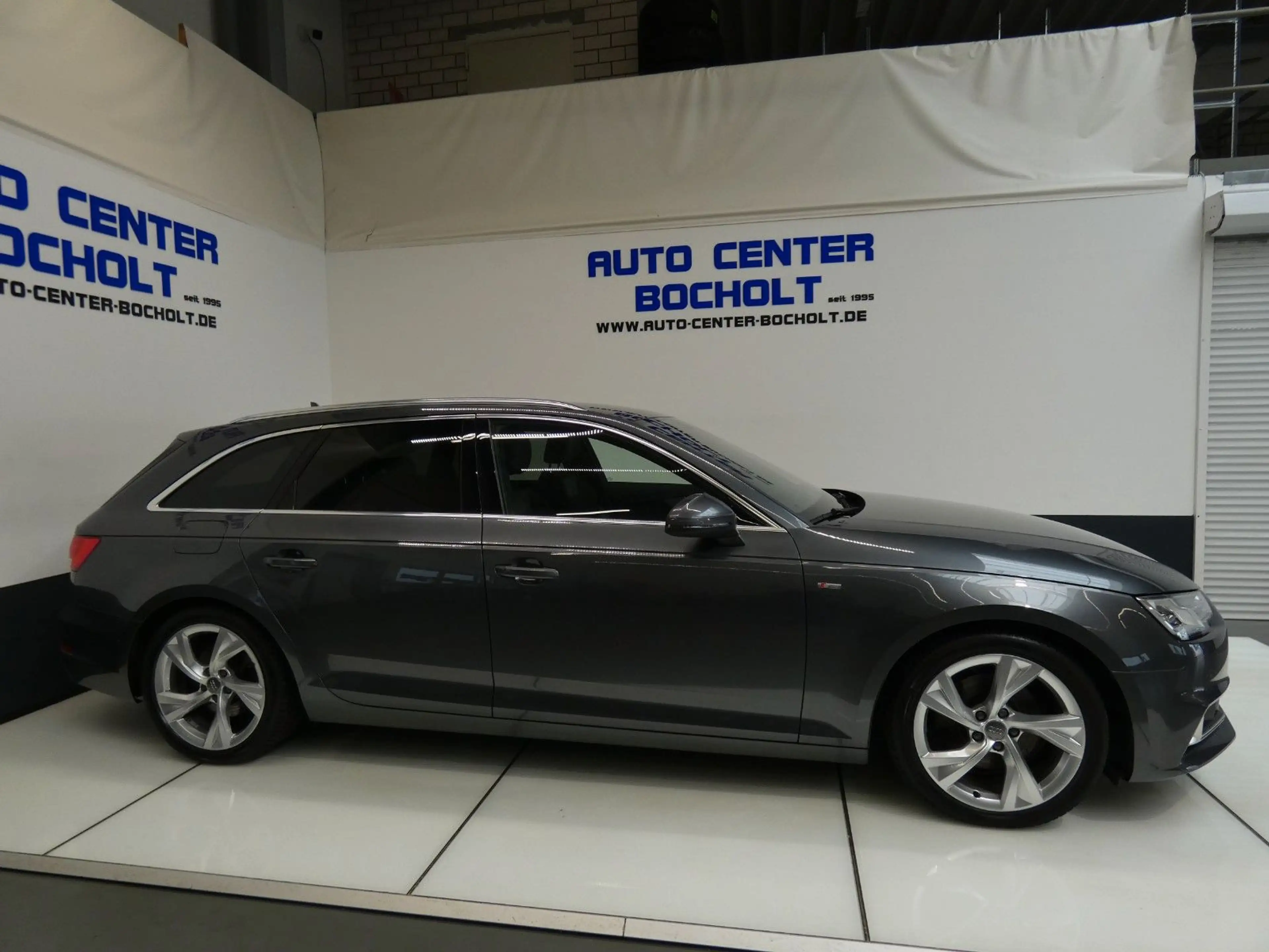 Audi A4 Avant 40 TFSI S line Sport / Plus*NaviMMi — photo 5