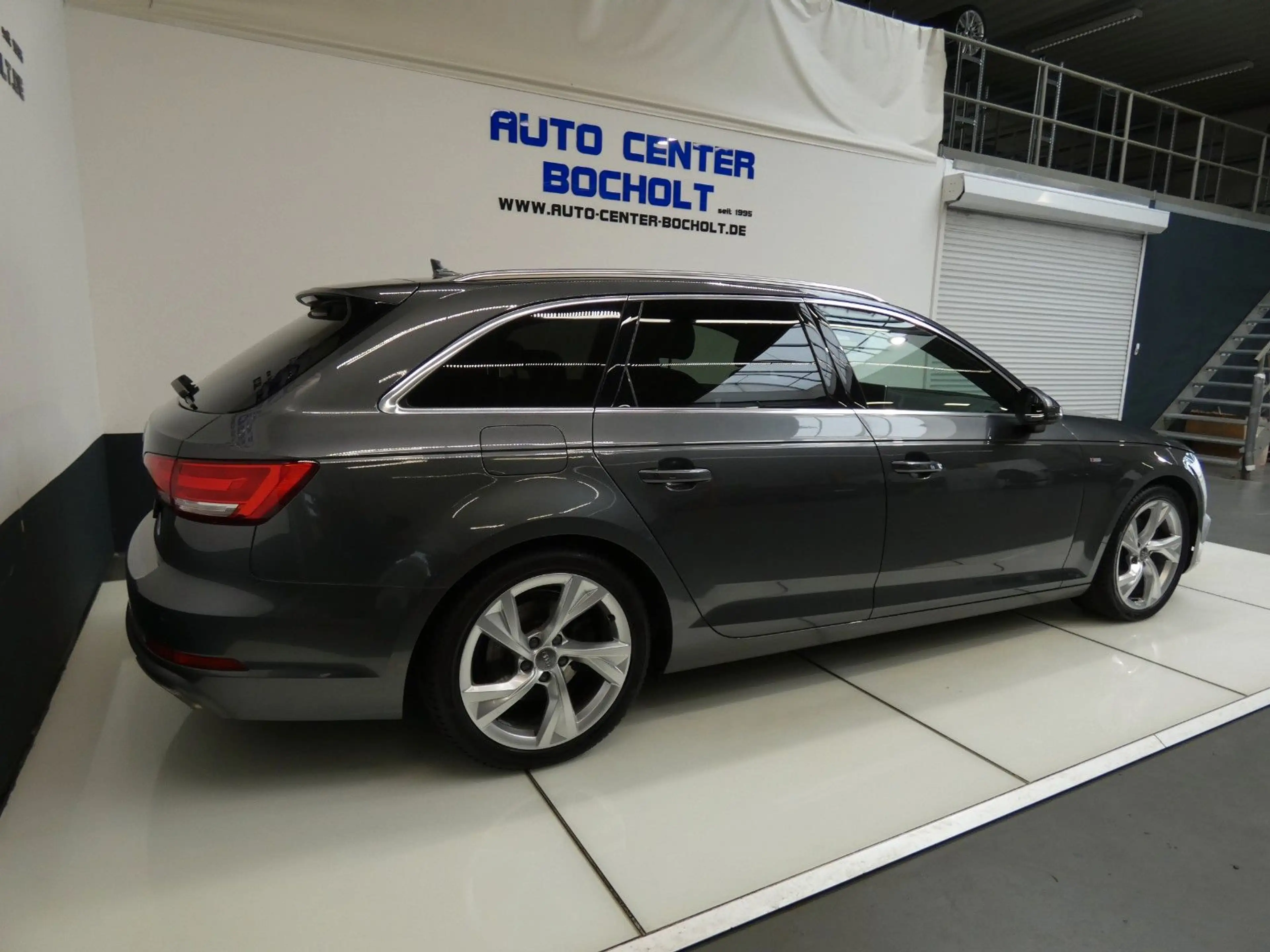 Audi A4 Avant 40 TFSI S line Sport / Plus*NaviMMi — photo 9