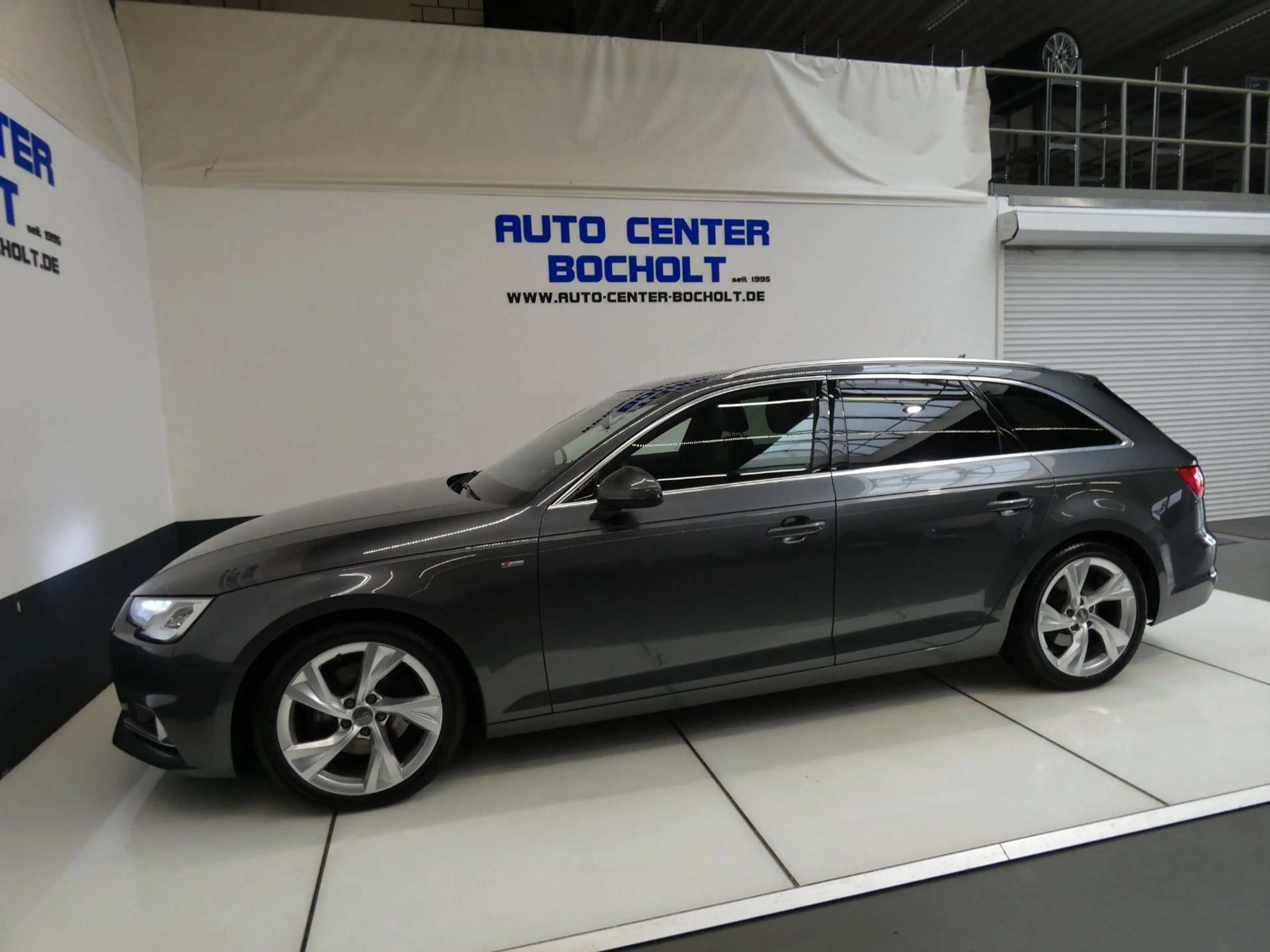 Audi A4 Avant 40 TFSI S line Sport / Plus*NaviMMi — photo 13