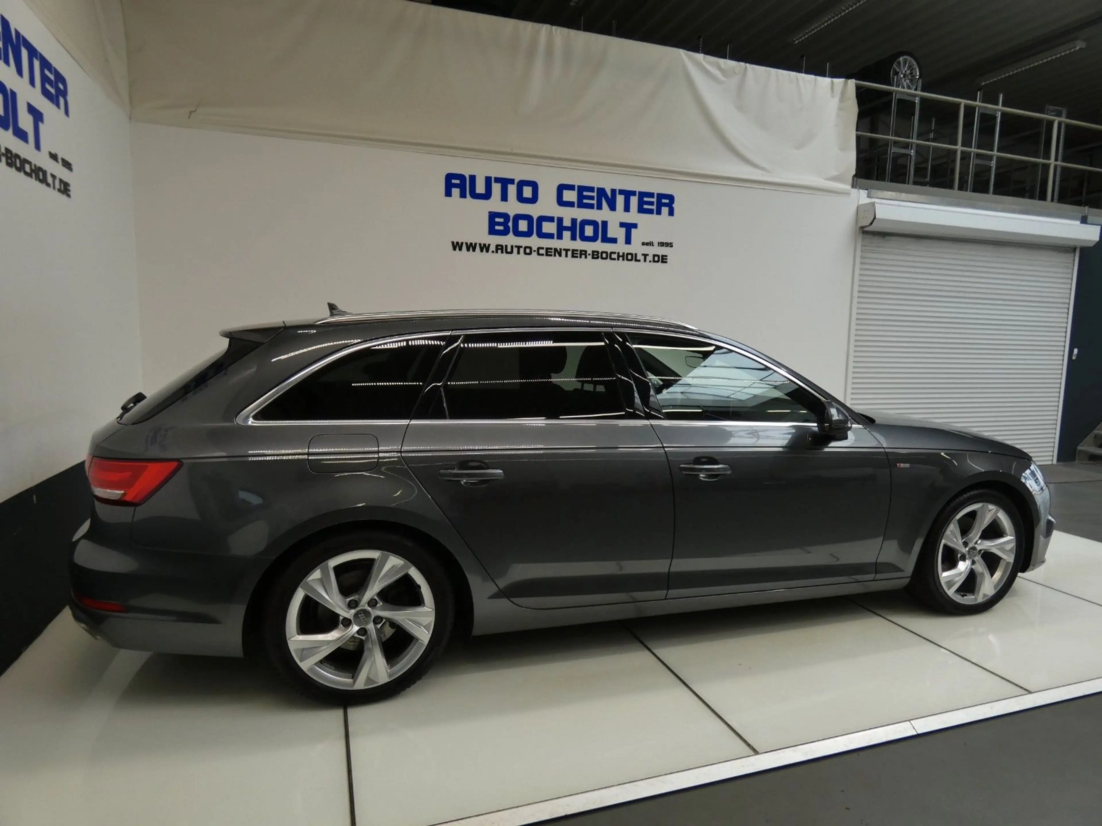 Audi A4 Avant 40 TFSI S line Sport / Plus*NaviMMi — photo 8