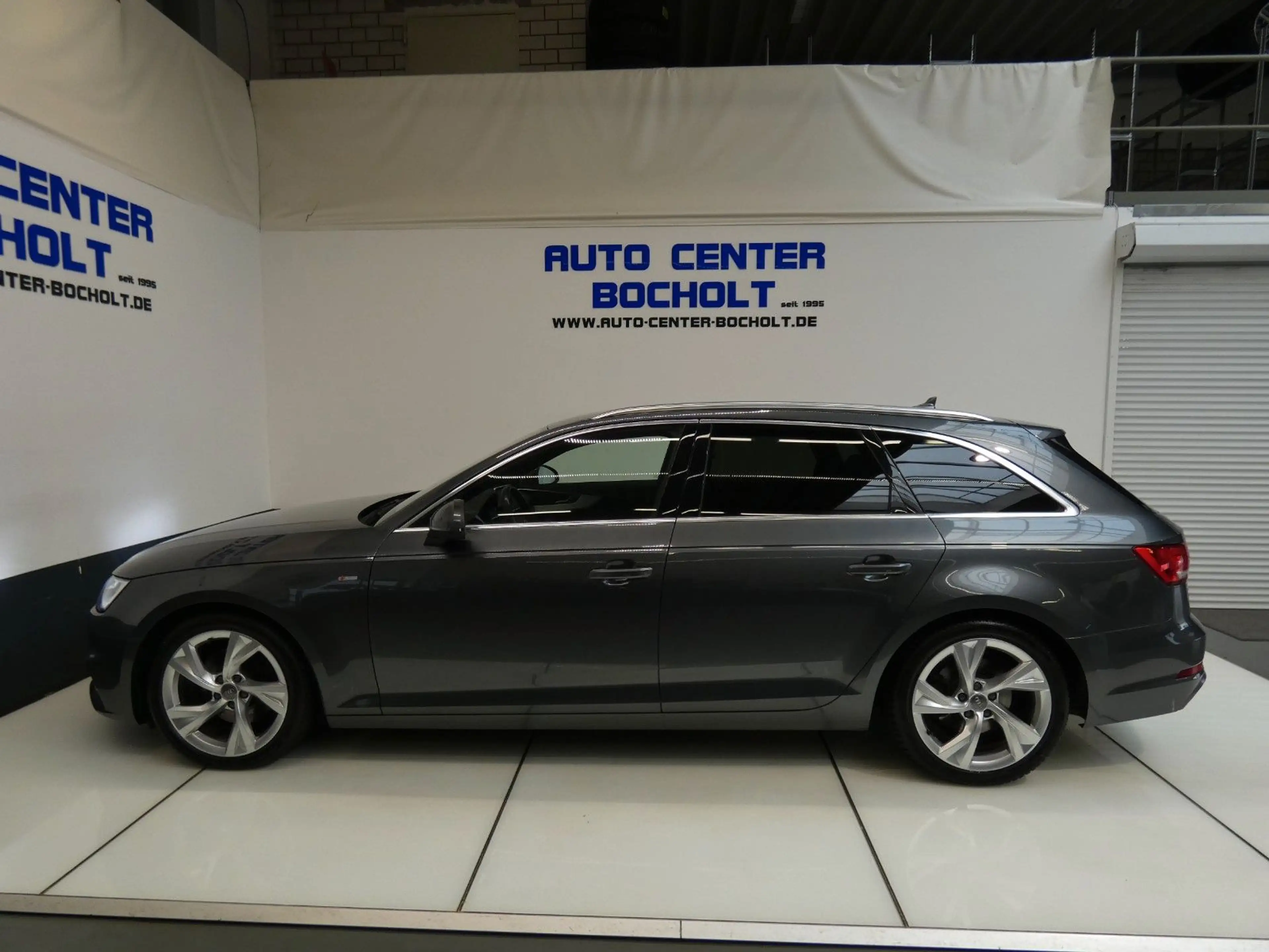 Audi A4 Avant 40 TFSI S line Sport / Plus*NaviMMi — photo 15